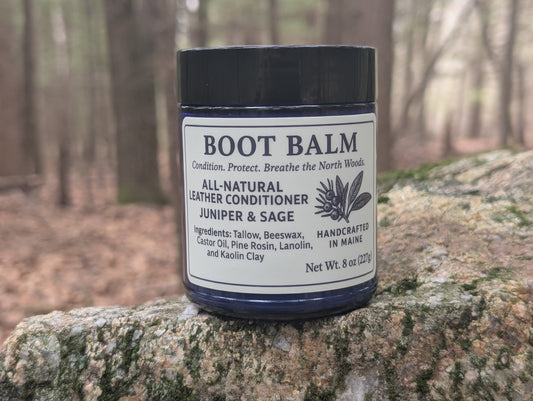 Juniper & Sage - All Natural Leather Conditioner